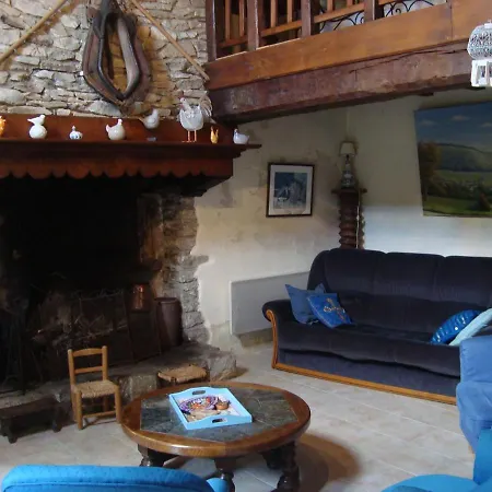 Les Agapanthes - De Plume Ferienhaus Lingreville