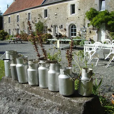 Les Agapanthes - De Plume Ferienhaus