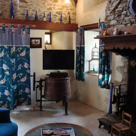 Ferienhaus Les Agapanthes - De Plume